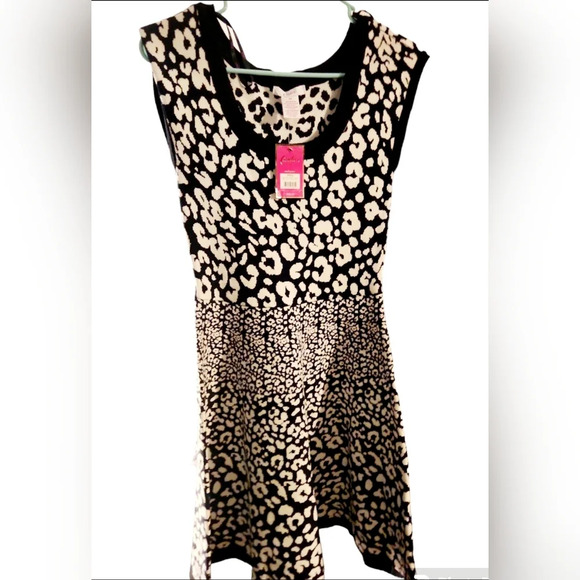 Candie's Mini Dress - Picture 1 of 3